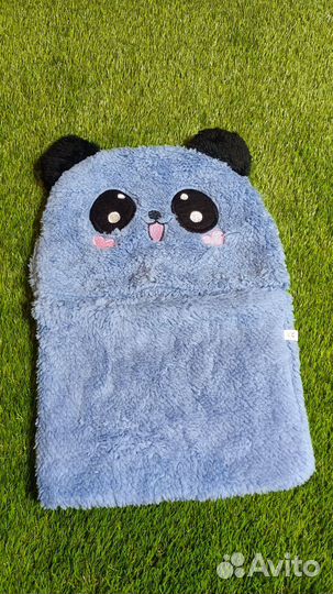 Шапка детская зимняя маска новая