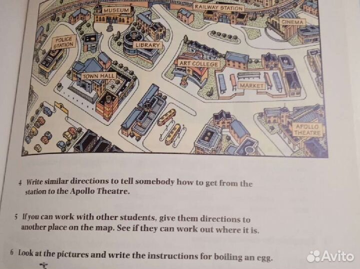 Сборник упражнений английский