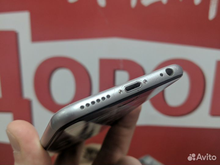 iPhone 6S, 128 ГБ