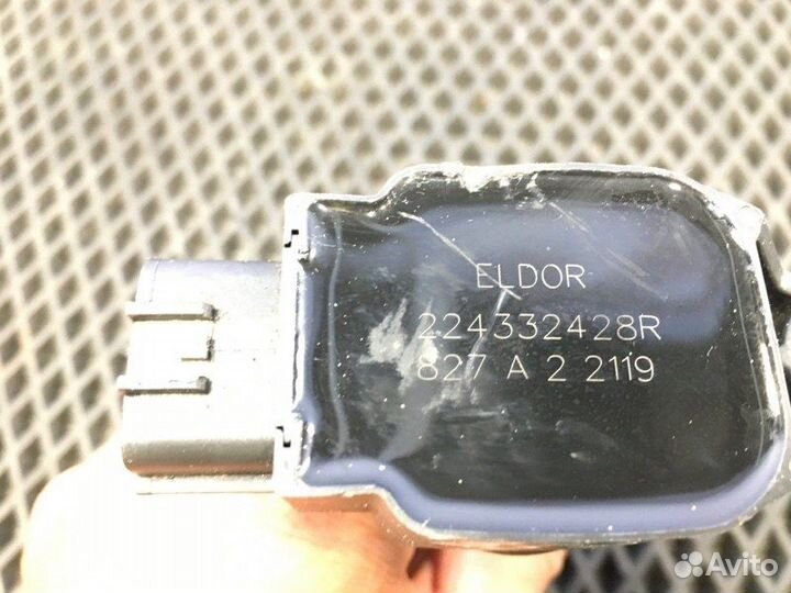 Катушка зажигания Renault Kaptur