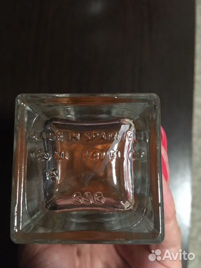 Туалетная вода