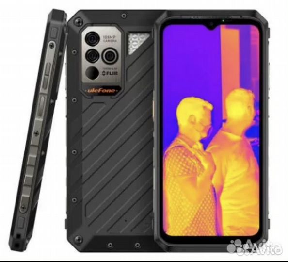 Ulefone Power Armor 19T, 12/256 ГБ