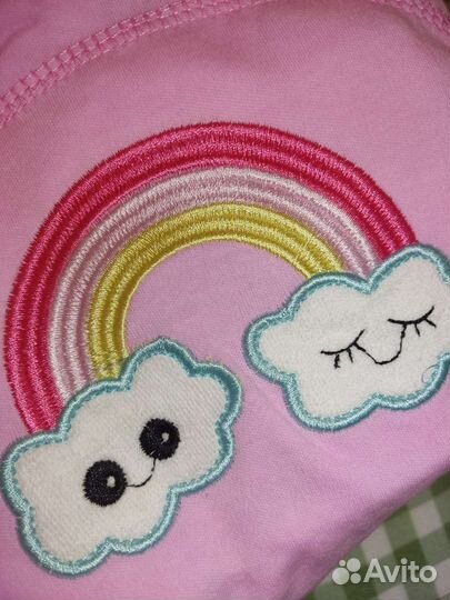 Многоразовые трусики-подгузники с мембраной