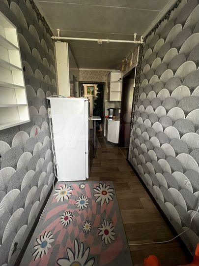 Комната 14 м² в 2-к., 3/7 эт.