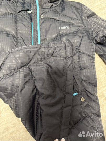 Горнолыжная куртка termit женская