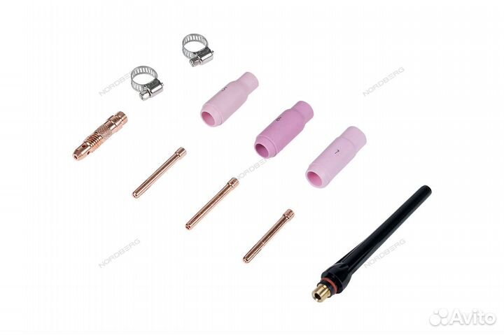 Сварочный Аппарат инверторный TIG+MMA