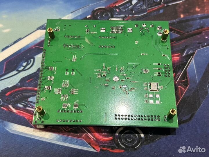 Fpga-плата (Cyclone IV)