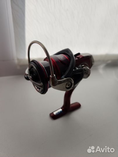 Катушка daiwa fuego lt 2500