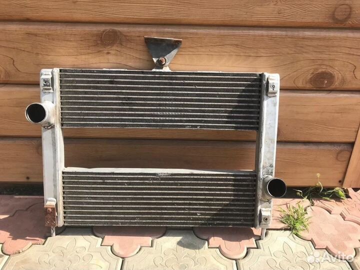 Интеркуллер ГАЗель каминс