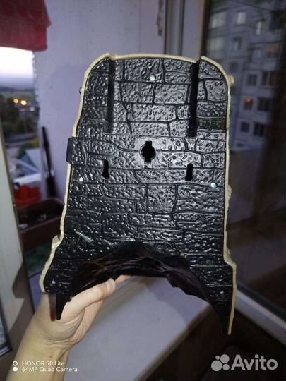 Балаклава маска череп