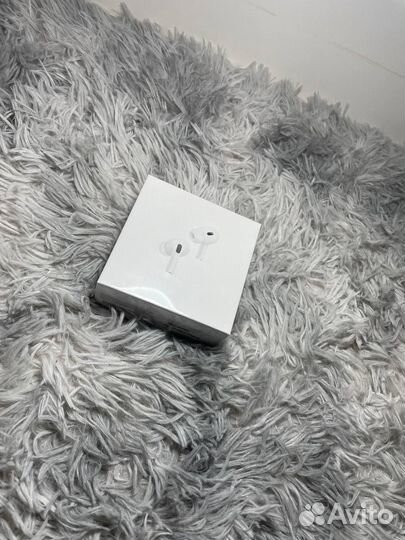 Наушники apple airpods pro 2