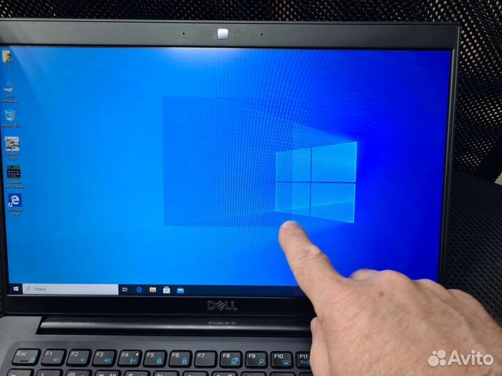 Ноутбук Dell Core i7