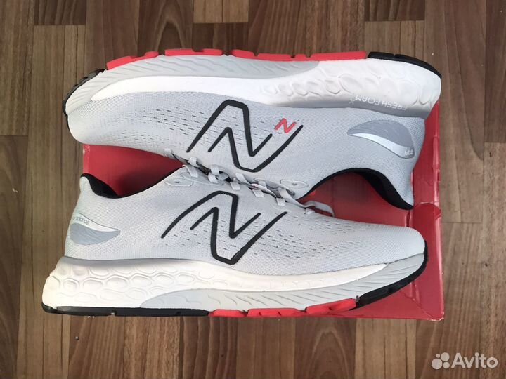 Кроссовки New Balance Fresh Foam X 880 Wide