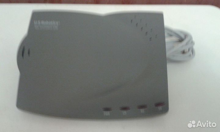 Модем Genius gm56ex