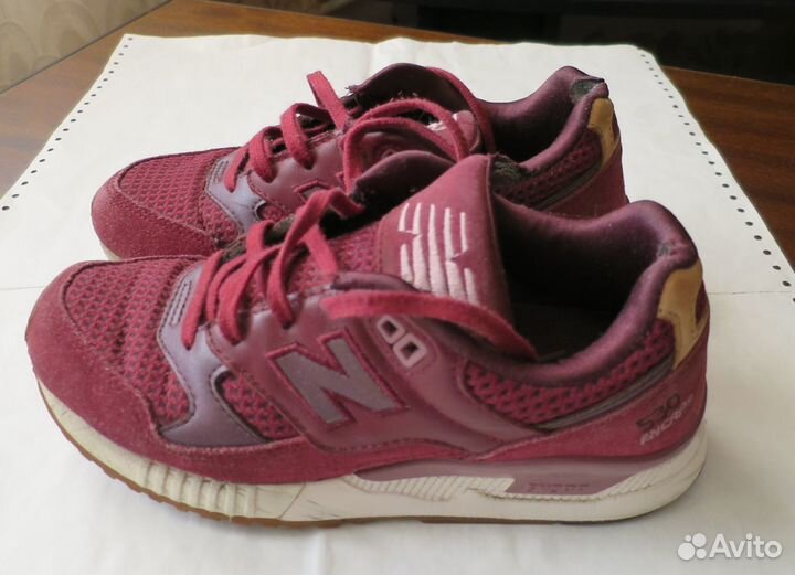 Кроссовки New Balance, оригинал, 35 размер