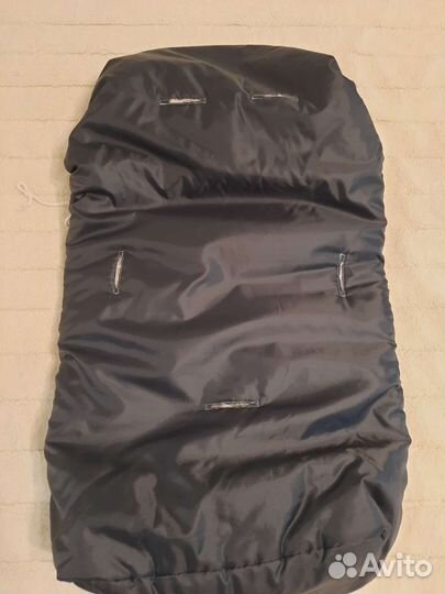 Меховой конверт