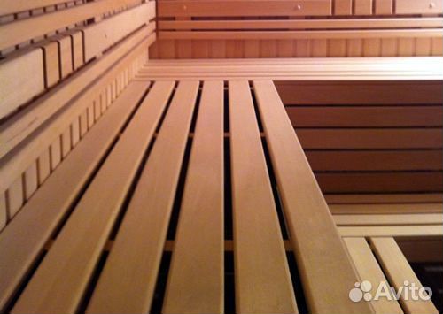 Полок липа для бани