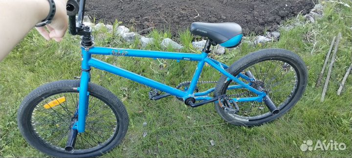 Трюковой велосипед бмх