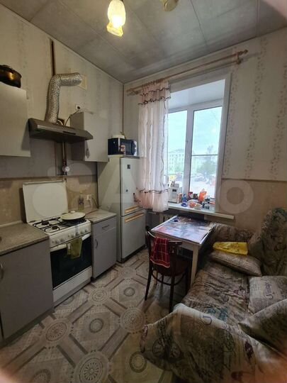 2-к. квартира, 51,9 м², 2/4 эт.