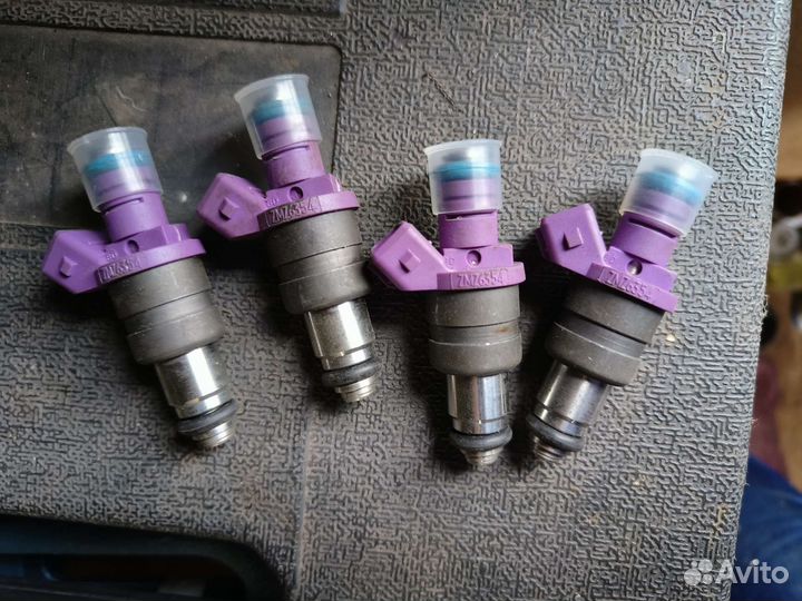 Форсунки газель