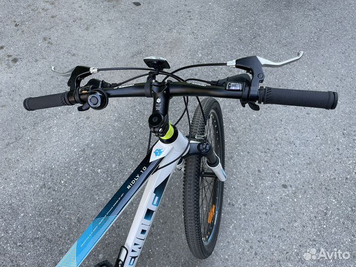 Горный Велосипед DeWolf Ridly 10, 26, 2021