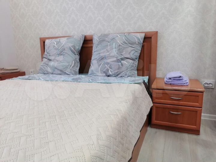 2-к. квартира, 67 м², 2/9 эт.