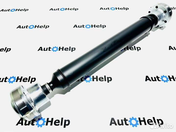 Карданный вал передний Mercedes-Benz GLS-Class