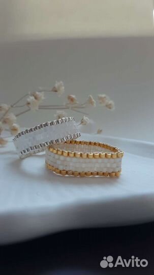 Плетение из бисера