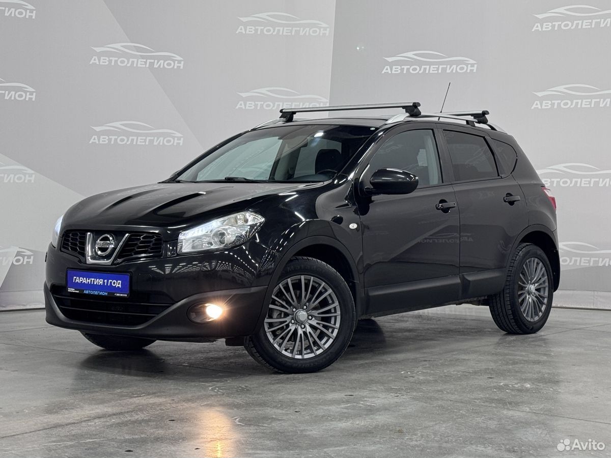 Nissan Qashqai 2.0 CVT, 2011, 273 193 км