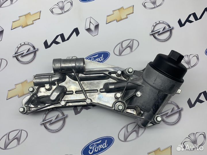 Маслянный радиатор Opel Astra H,J/Cruze/Zafira