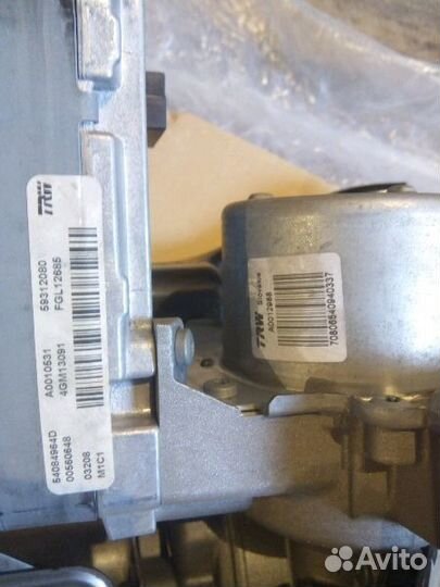 Mazda 2 DE рулевая колонка DF713210X к3604