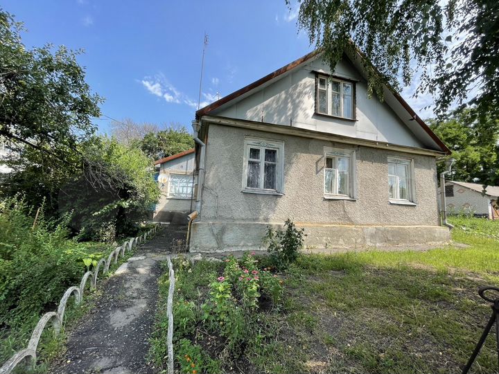 Дом 123 м² на участке 28 сот.