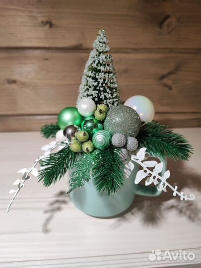 Новогодний декор для дома