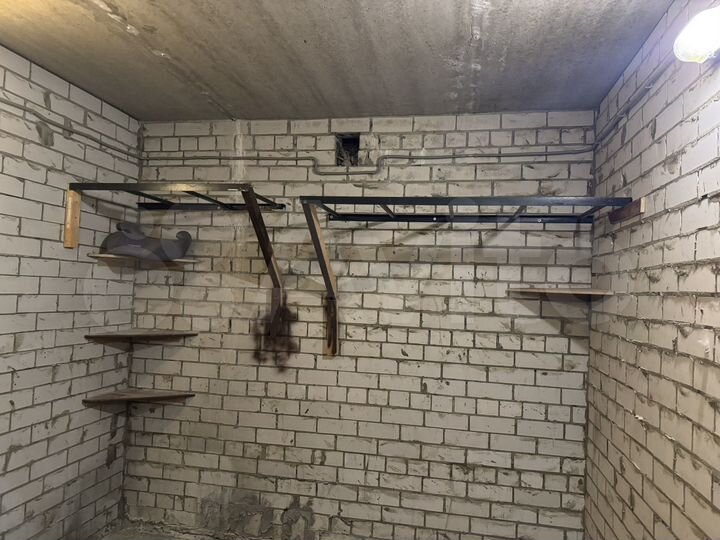 Гараж, 17 м²