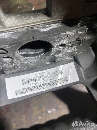 Руль ford focus 3 ford kuga