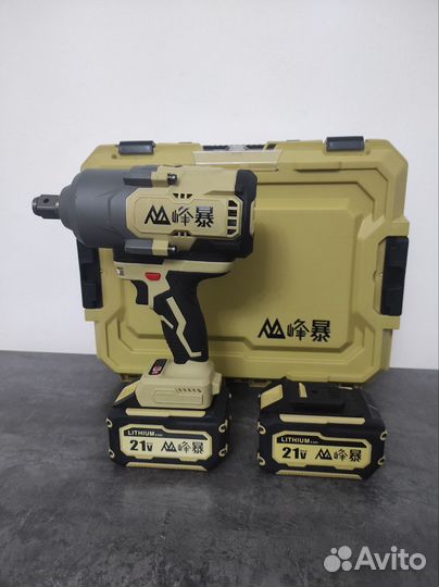 Гайковерт Feng Bao 2000nm