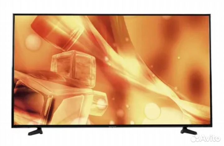 Телевизор Samsung 55 4K Ultra HD, смарт тв