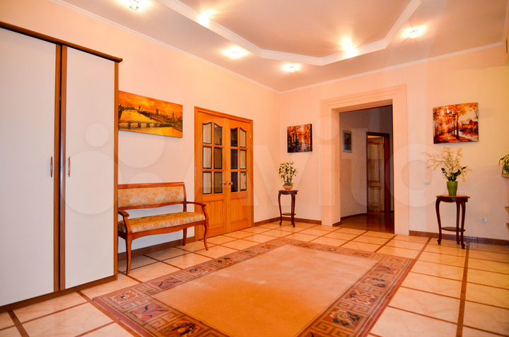 4-к. квартира, 155,8 м², 4/6 эт.