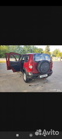 Chevrolet Niva 1.7 МТ, 2012, 210 000 км