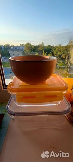 Миска салатник