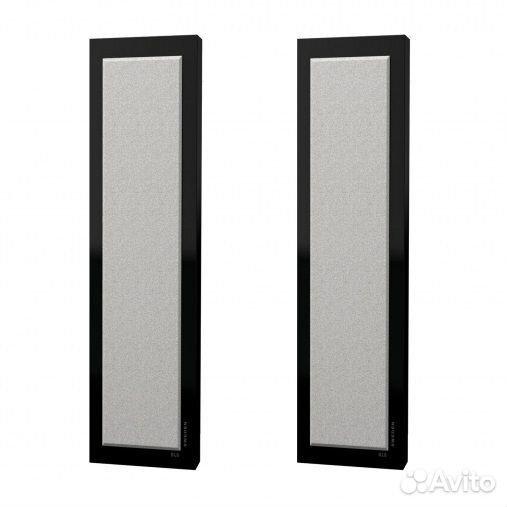 Настенная акустика DLS Flatbox XXL black piano