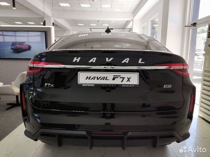 Haval F7x 2.0 AMT, 2023