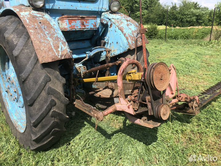 Коса сегментная