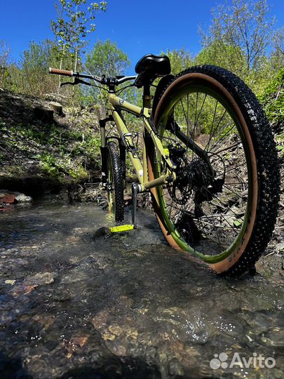 Горный велосипед norco