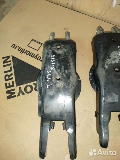 Рычаг задний под пневмо Мерседес 205 213 253 238