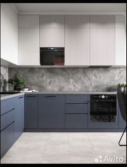 Кухня в хрущевку