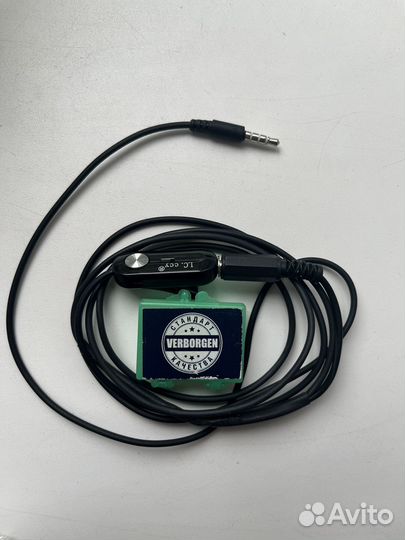 Микронаушники