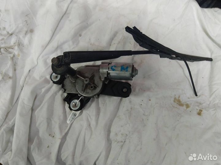 Моторчик стеклоочистителя задний Ford Focus 2