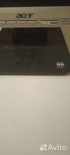 Монитор Acer