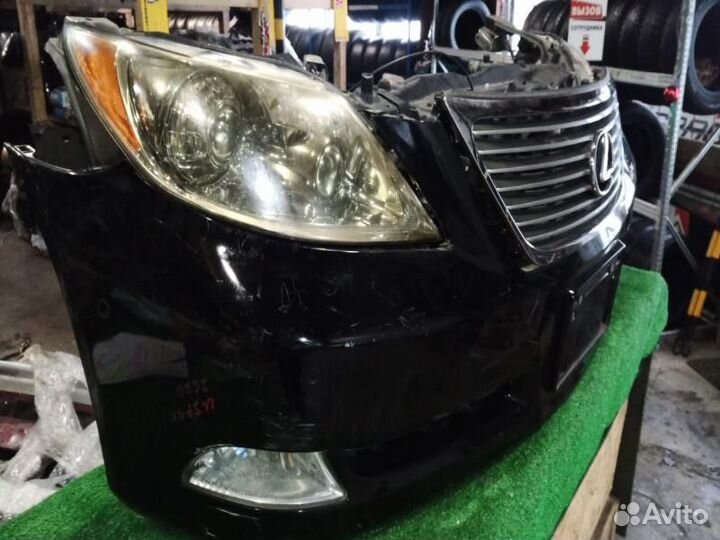 Nose cut lexus LS460 USF40 1urfse 2620